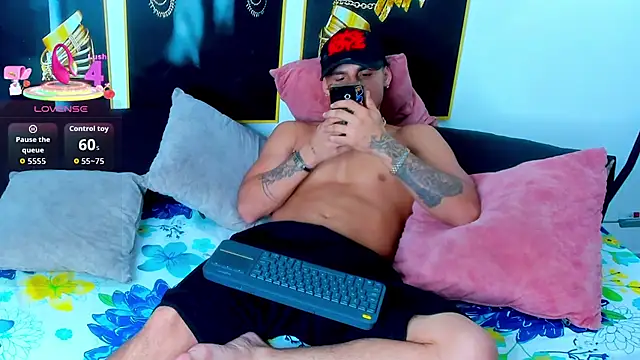 HotJake hall online show from 3, 10, 2025