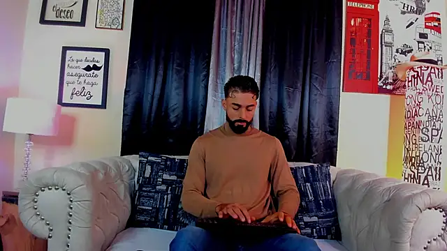 Snapshot of Kael_Bronte chatting on 21, 10, 2025 Kael Bronte online show from 21, 10, 2025