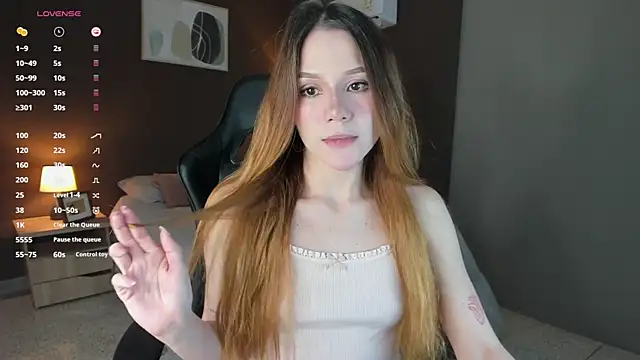 Alexandra-16 online show from 6, 10, 2025