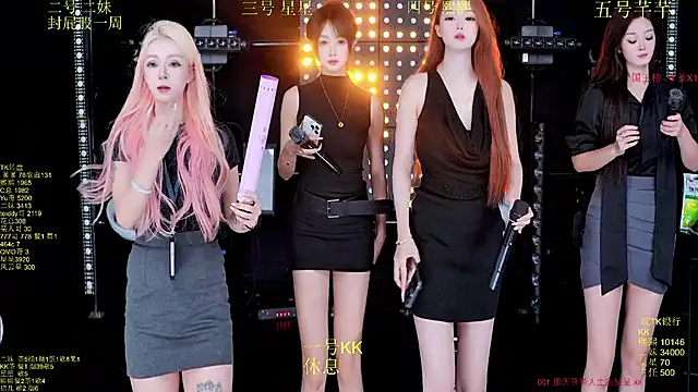 Comebaby-007 online show from 10, 10, 2025