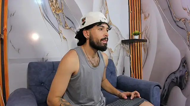 sebas-Cortez online show from 1, 10, 2025