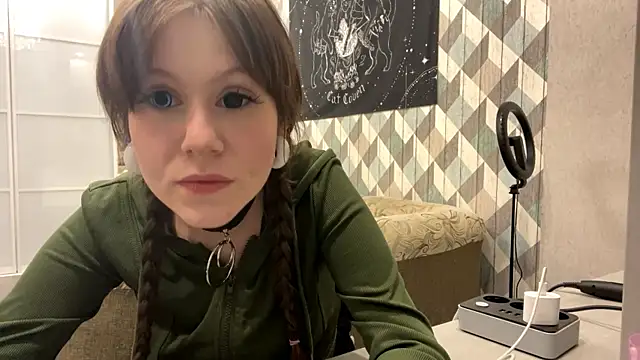 RebelKitsune online show from 12, 10, 2025