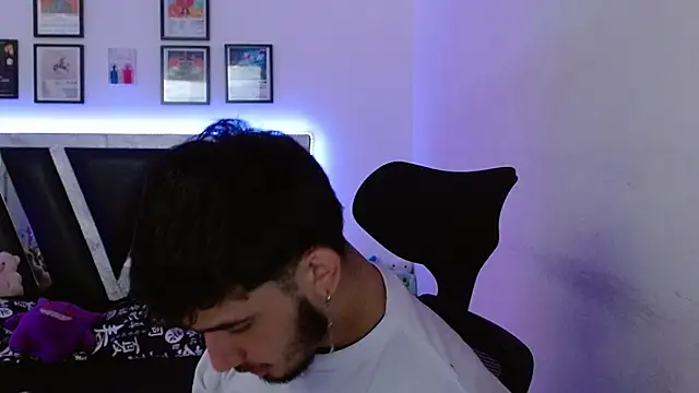 Sebasxxl12 online show from 20, 10, 2025