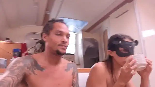 Monk and Mia online show from 15, 11, 2025