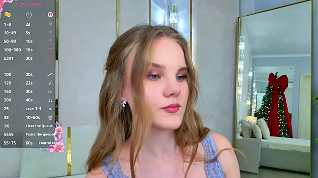 Lili Lohan online show from 28, 11, 2025