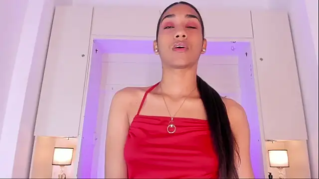 AnahiCollins online show from 10, 10, 2025