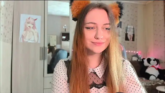 cyberprincessss online show from 1, 10, 2025