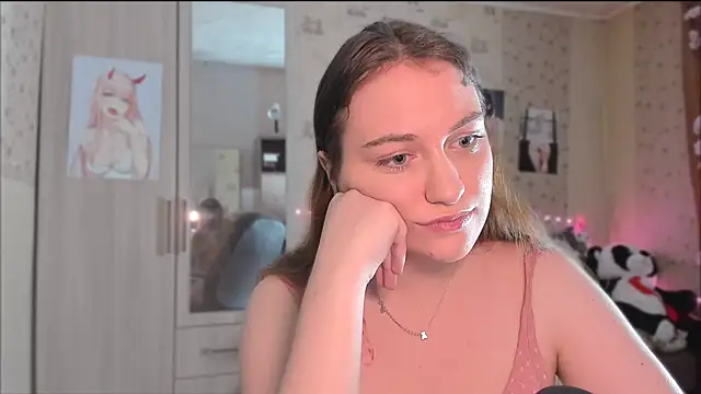 cyberprincessss online show from 5, 10, 2025
