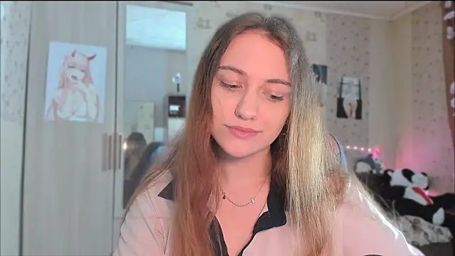 cyberprincessss online show from 6, 10, 2025