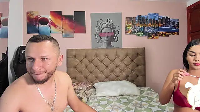 scarlett vex online show from 15, 10, 2025