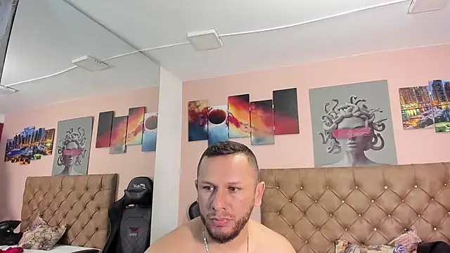 scarlett vex online show from 18, 10, 2025