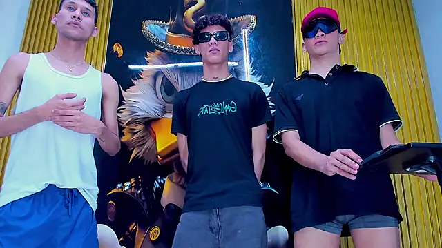 THE FENIX BOYS online show from 28, 9, 2025