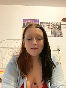 SweetieLina online show from 5, 10, 2025