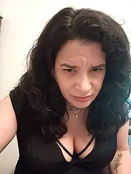 MoritaSalvaj online show from 20, 10, 2025