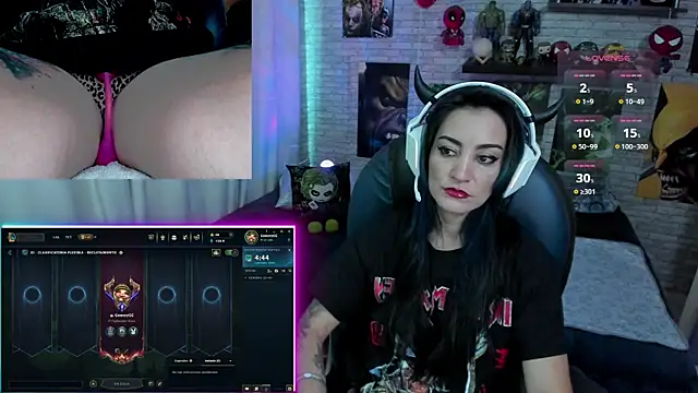 Gomorygg online show from 7, 11, 2025