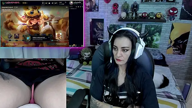 Snapshot of Gomorygg chatting on 5, 12, 2025 Gomorygg online show from 5, 12, 2025