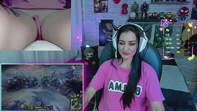 Snapshot of Gomorygg chatting on 15, 12, 2025 Gomorygg online show from 15, 12, 2025