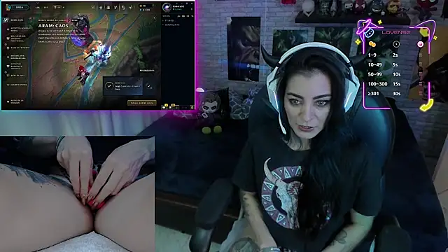 Snapshot of Gomorygg chatting on 6, 1, 2026 Gomorygg online show from 6, 1, 2026