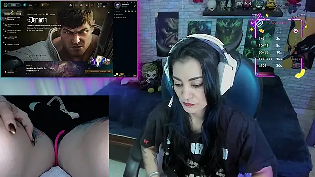 Snapshot of Gomorygg chatting on 10, 1, 2026 Gomorygg online show from 10, 1, 2026