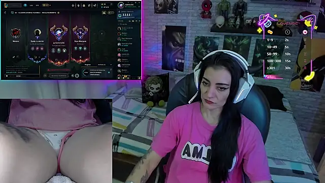 Snapshot of Gomorygg chatting on 12, 1, 2026 Gomorygg online show from 12, 1, 2026