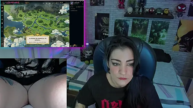 Snapshot of Gomorygg chatting on 14, 1, 2026 Gomorygg online show from 14, 1, 2026