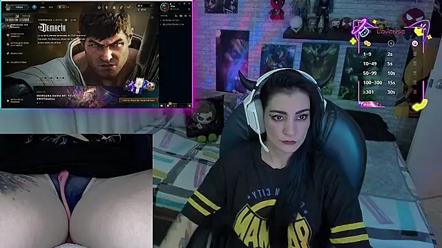 Snapshot of Gomorygg chatting on 15, 1, 2026 Gomorygg online show from 15, 1, 2026