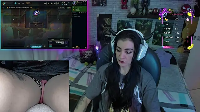 Snapshot of Gomorygg chatting on 16, 1, 2026 Gomorygg online show from 16, 1, 2026