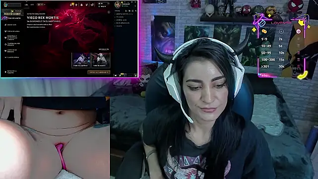 Snapshot of Gomorygg chatting on 31, 1, 2026 Gomorygg online show from 31, 1, 2026