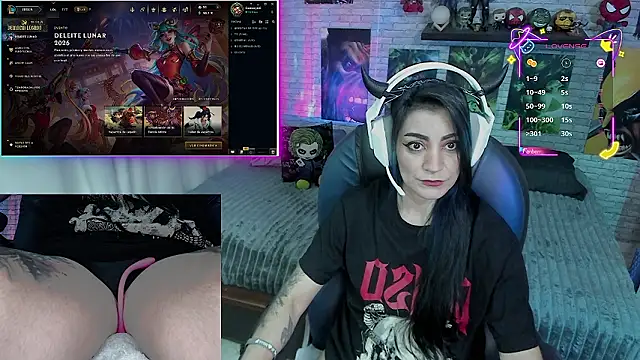 Snapshot of Gomorygg chatting on 6, 2, 2026 Gomorygg online show from 6, 2, 2026