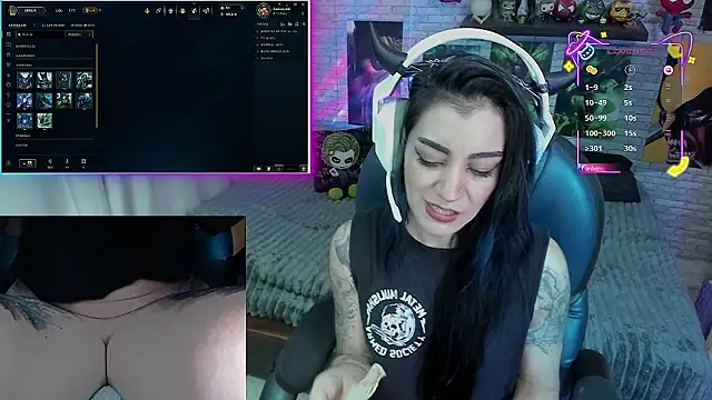 Snapshot of Gomorygg chatting on 8, 2, 2026 Gomorygg online show from 8, 2, 2026