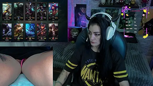 Snapshot of Gomorygg chatting on 9, 2, 2026 Gomorygg online show from 9, 2, 2026