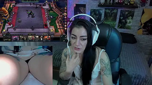 Snapshot of Gomorygg chatting on 10, 2, 2026 Gomorygg online show from 10, 2, 2026