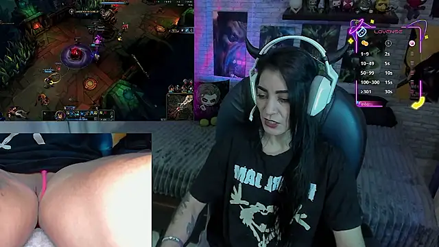 Snapshot of Gomorygg chatting on 11, 2, 2026 Gomorygg online show from 11, 2, 2026