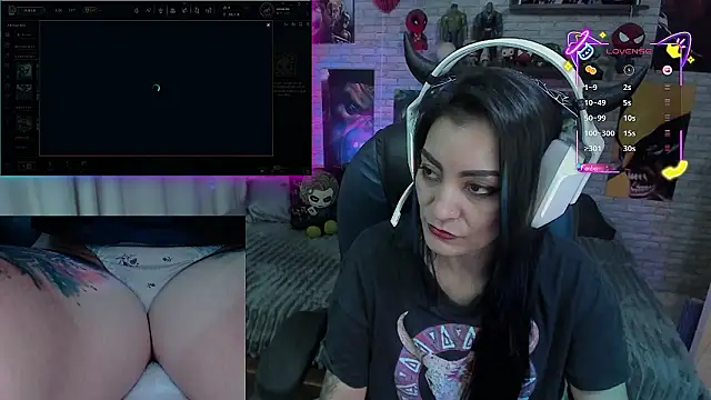 Snapshot of Gomorygg chatting on 20, 2, 2026 Gomorygg online show from 20, 2, 2026