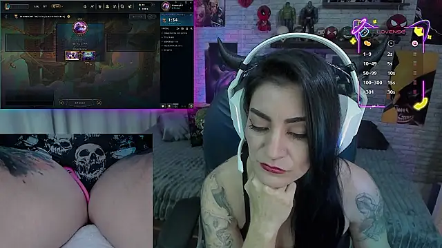 Snapshot of Gomorygg chatting on 21, 2, 2026 Gomorygg online show from 21, 2, 2026