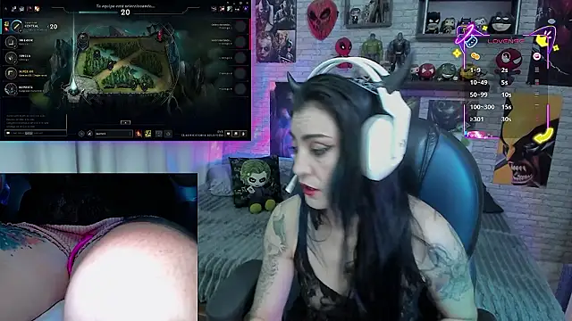 Snapshot of Gomorygg chatting on 24, 2, 2026 Gomorygg online show from 24, 2, 2026