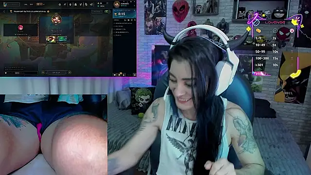 Snapshot of Gomorygg chatting on 26, 2, 2026 Gomorygg online show from 26, 2, 2026