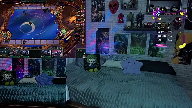 Snapshot of Gomorygg chatting on 28, 2, 2026 Gomorygg online show from 28, 2, 2026