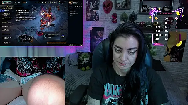 Snapshot of Gomorygg chatting on 1, 3, 2026 Gomorygg online show from 1, 3, 2026