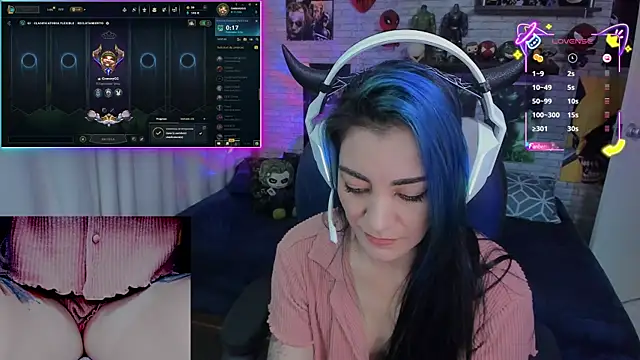 Gomorygg online show from 16, 4, 2026