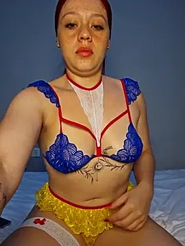 Snapshot of _Nataly_ chatting on 2, 10, 2025 Nataly online show from 2, 10, 2025