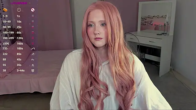 DelilahTaylor online show from 19, 7, 2026