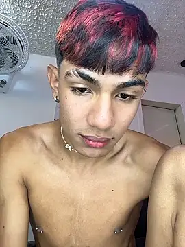 Snapshot of cherub_ chatting on 9, 1, 2026 cherub online show from 9, 1, 2026