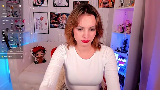 VioletteRose online show from 5, 10, 2025