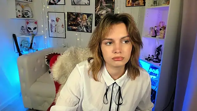 VioletteRose online show from 6, 10, 2025