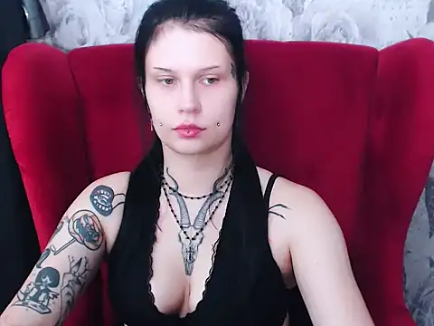 VenomDoll online show from 30, 11, 2025