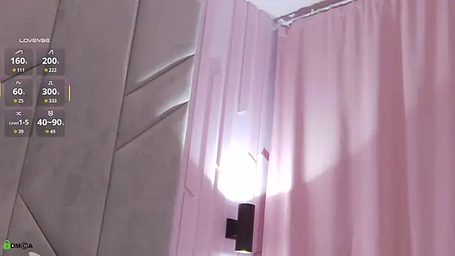 AnnaNoir online show from 18, 3, 2026