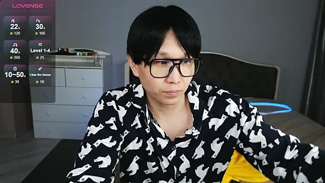 KaiChicken online show from 27, 3, 2026