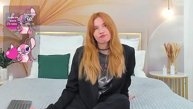 MelissaLiss online show from 7, 3, 2026