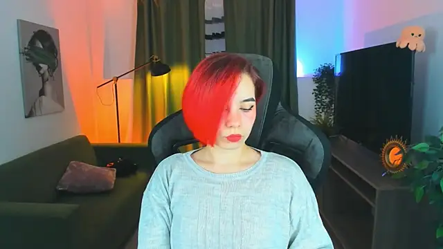 MarcelineChi online show from 3, 11, 2025